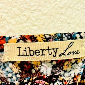 Liberty Love , Small , Floral